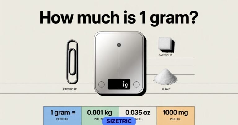 1 Gram