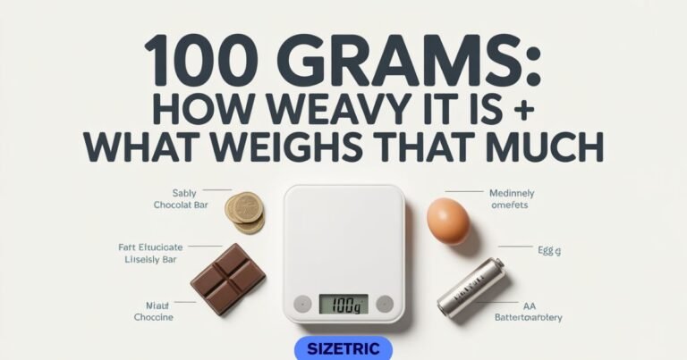 100 Grams