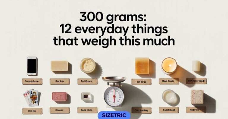 300 Grams