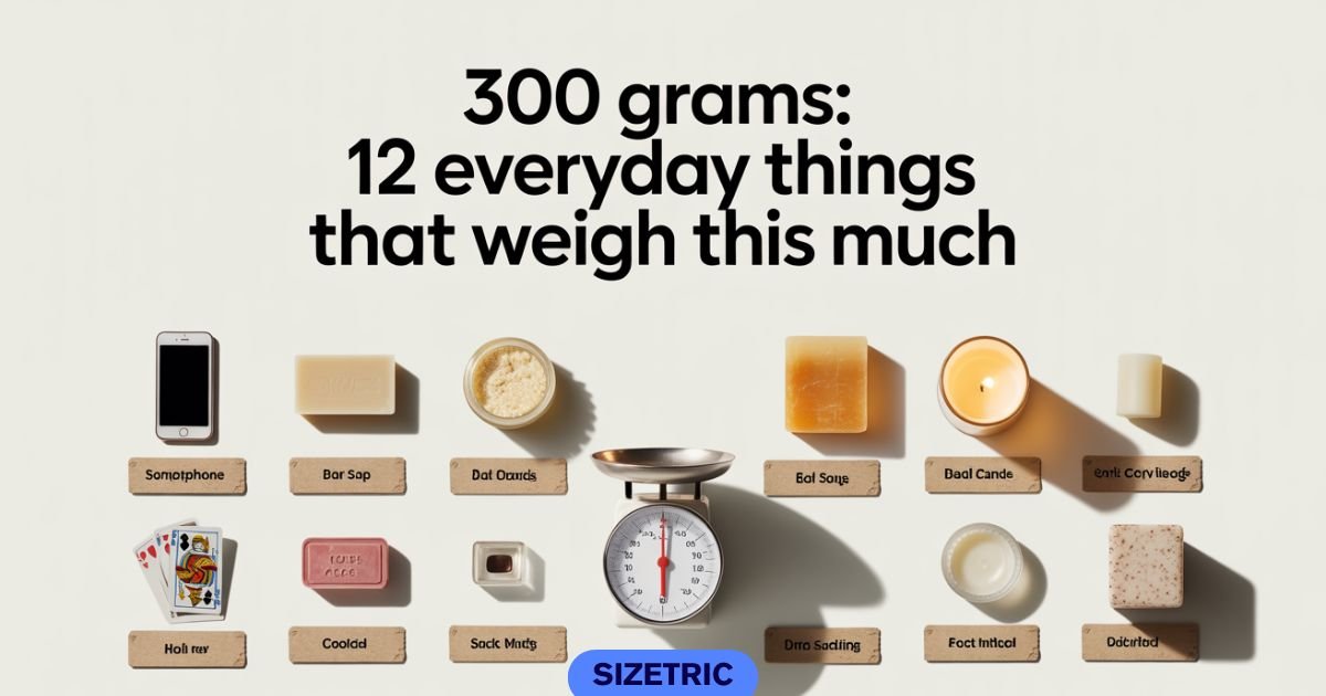 300 Grams