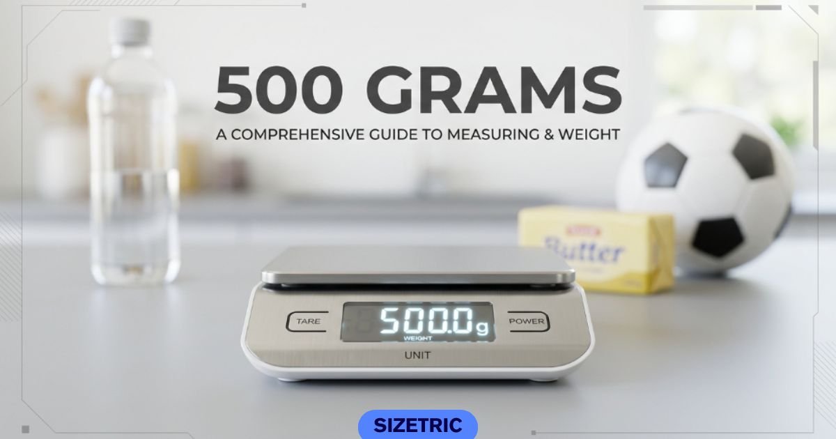 500 grams
