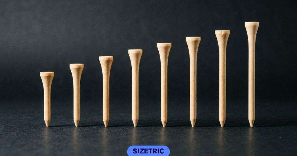 A Long Golf Tee