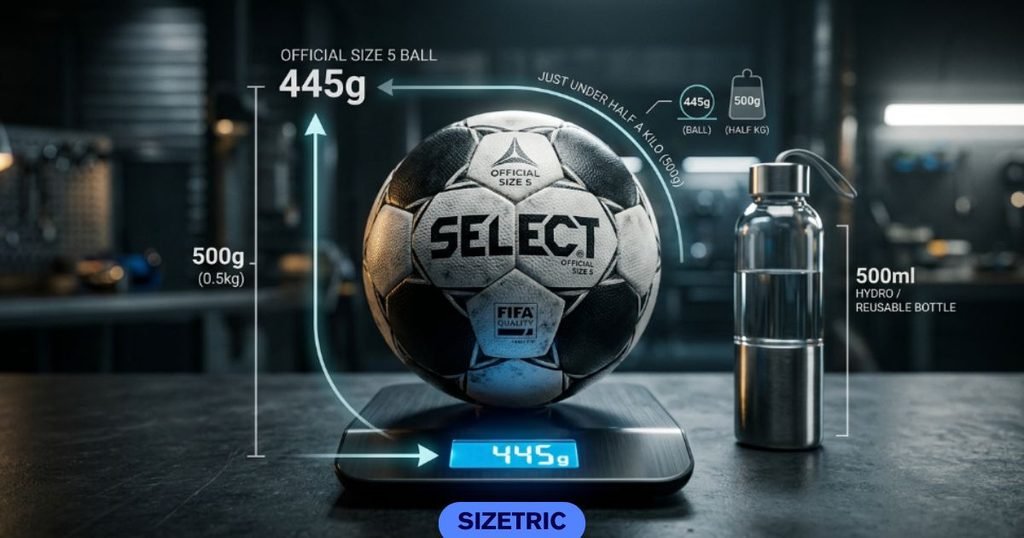 A Regulation Soccer Ball
