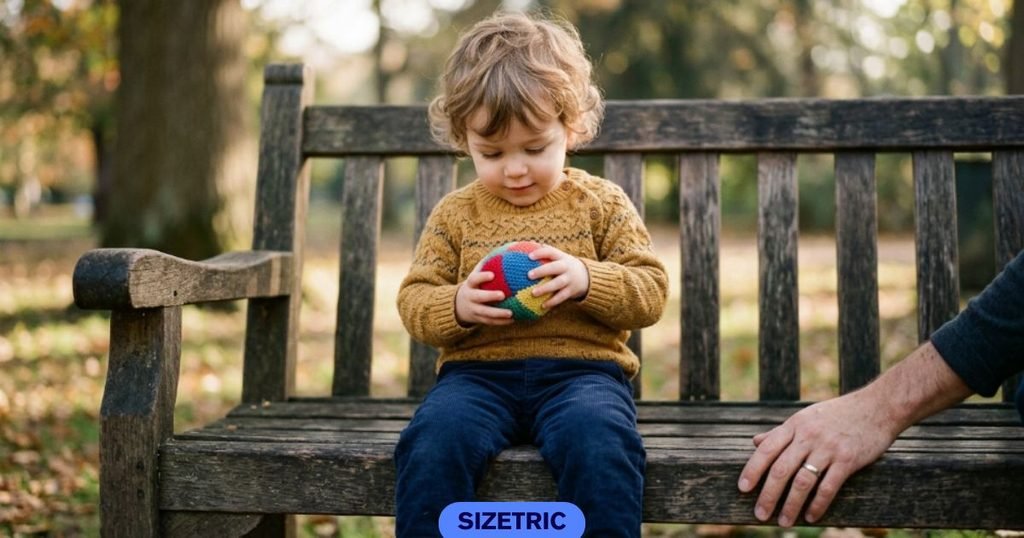 A Three-and-a-Half-Year-Old Child