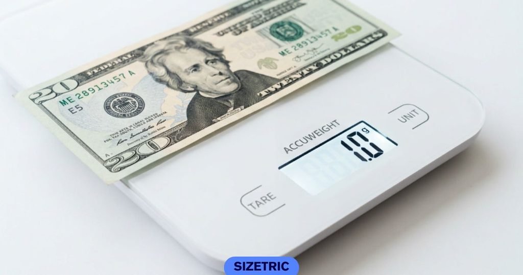A US Dollar Bill