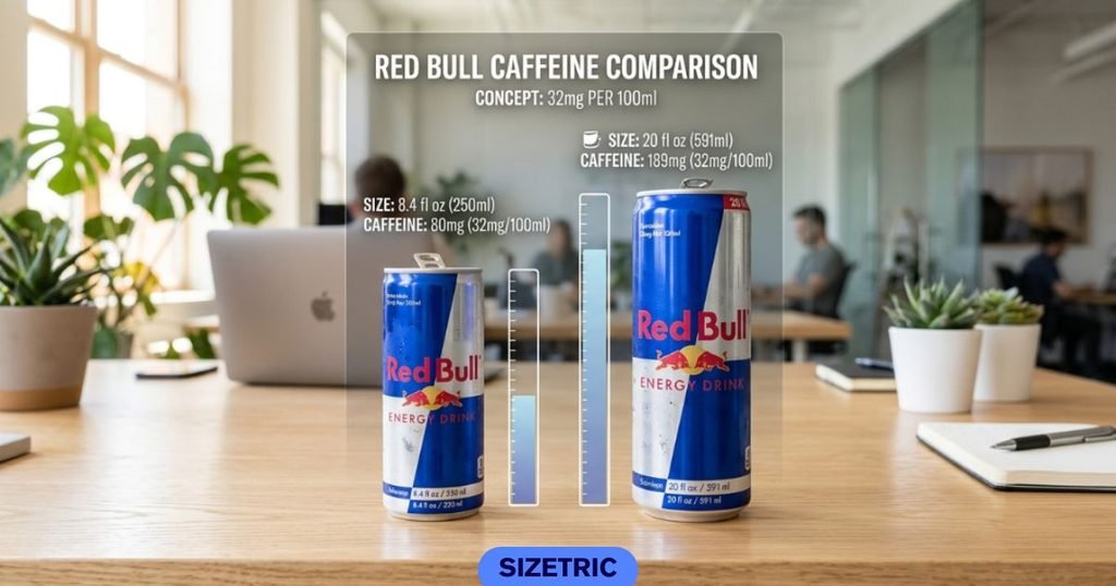 Caffeine, Scaled to the Can
