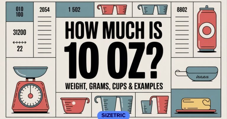 How Much Is 10 oz