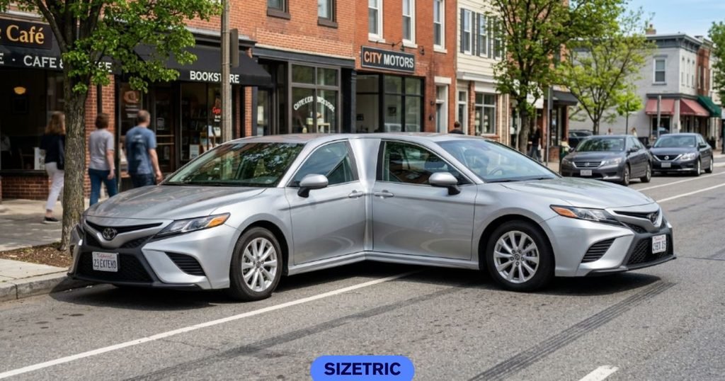 One and a Half Mid-Size Cars