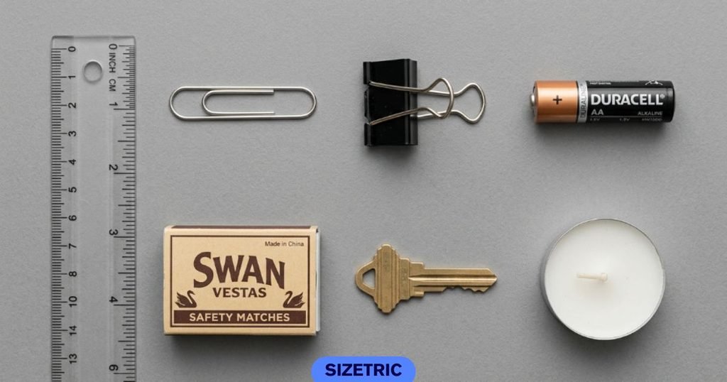 Six Everyday Things That Land at About 2 Inches