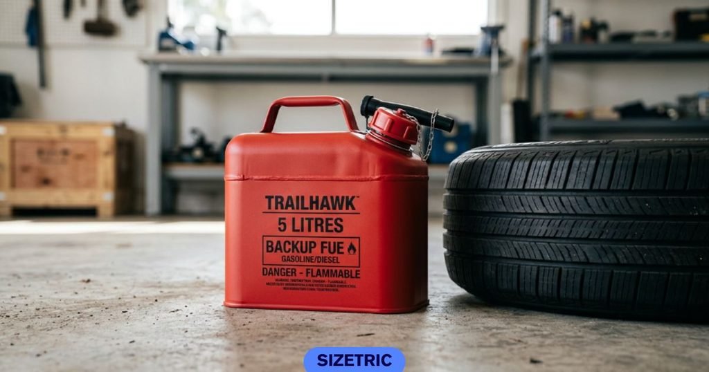 The 5-Litre Can