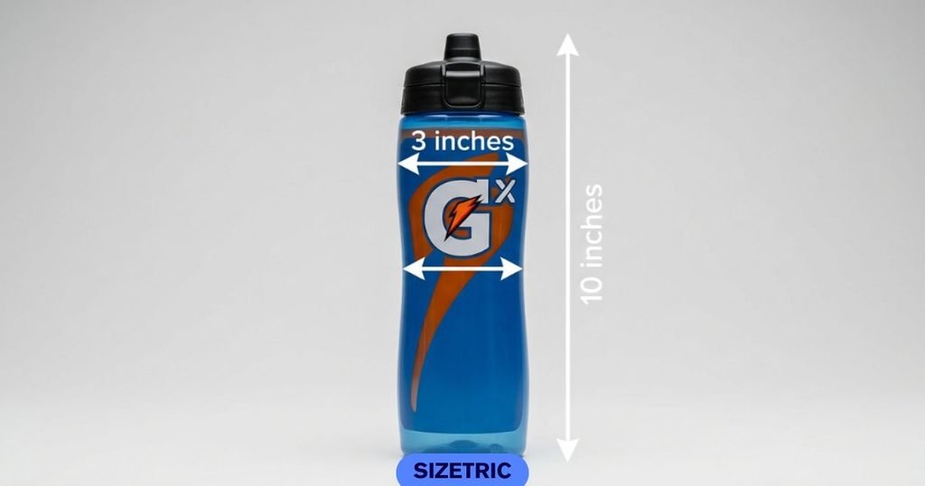 The Gx Squeeze Bottle (30 oz)