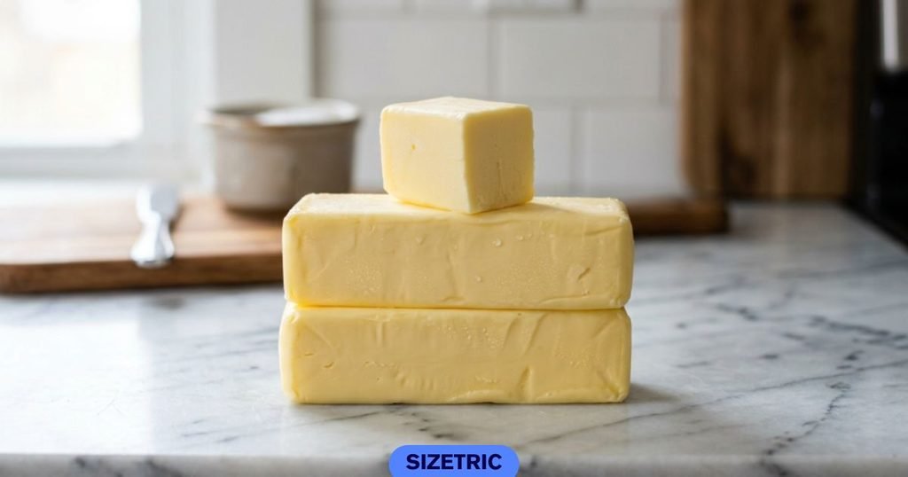 Two and a Half Sticks of Butter