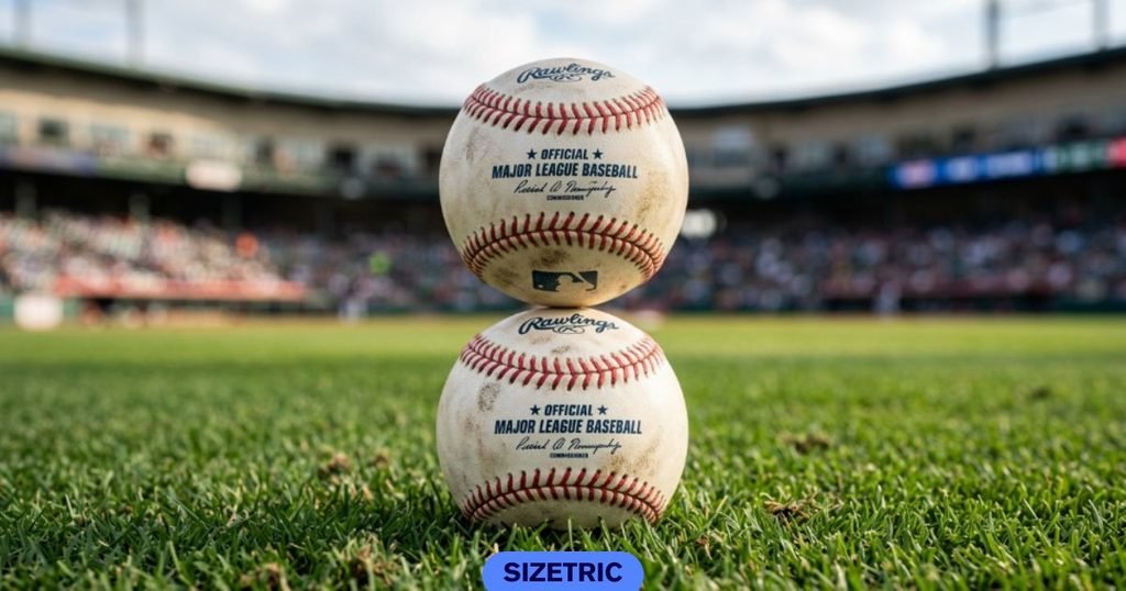 Two Baseballs